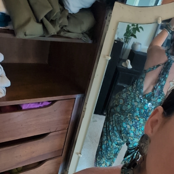 Gardenbelle Floral Jumpsuit - Picture 6 of 13